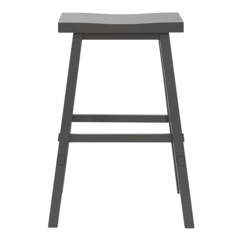 Creations II - 30" Sawhorse Stool