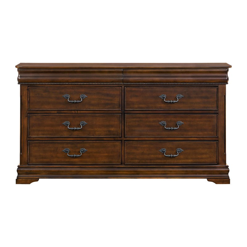 Northridge - 6-Drawer Dresser