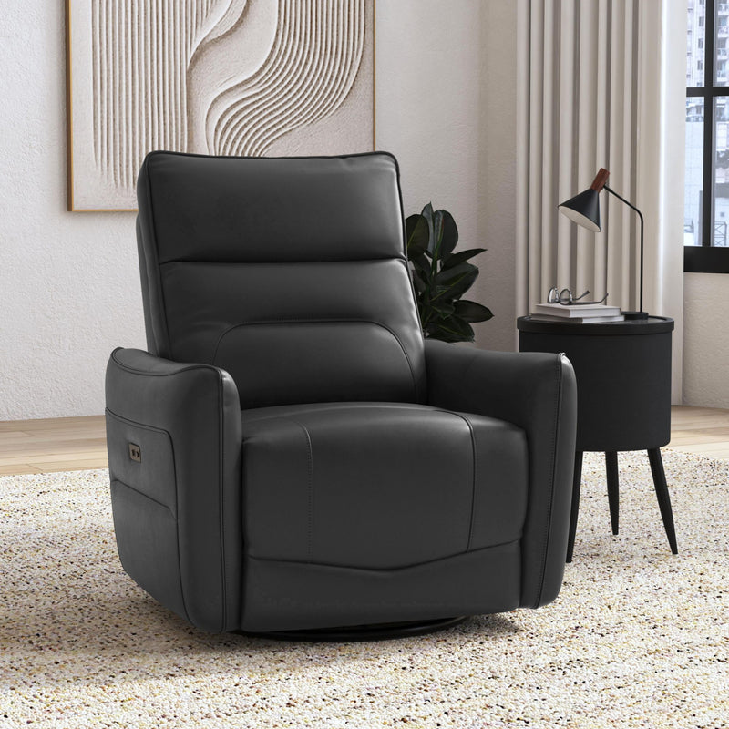 Deco - Recliner With Glider And Swivel