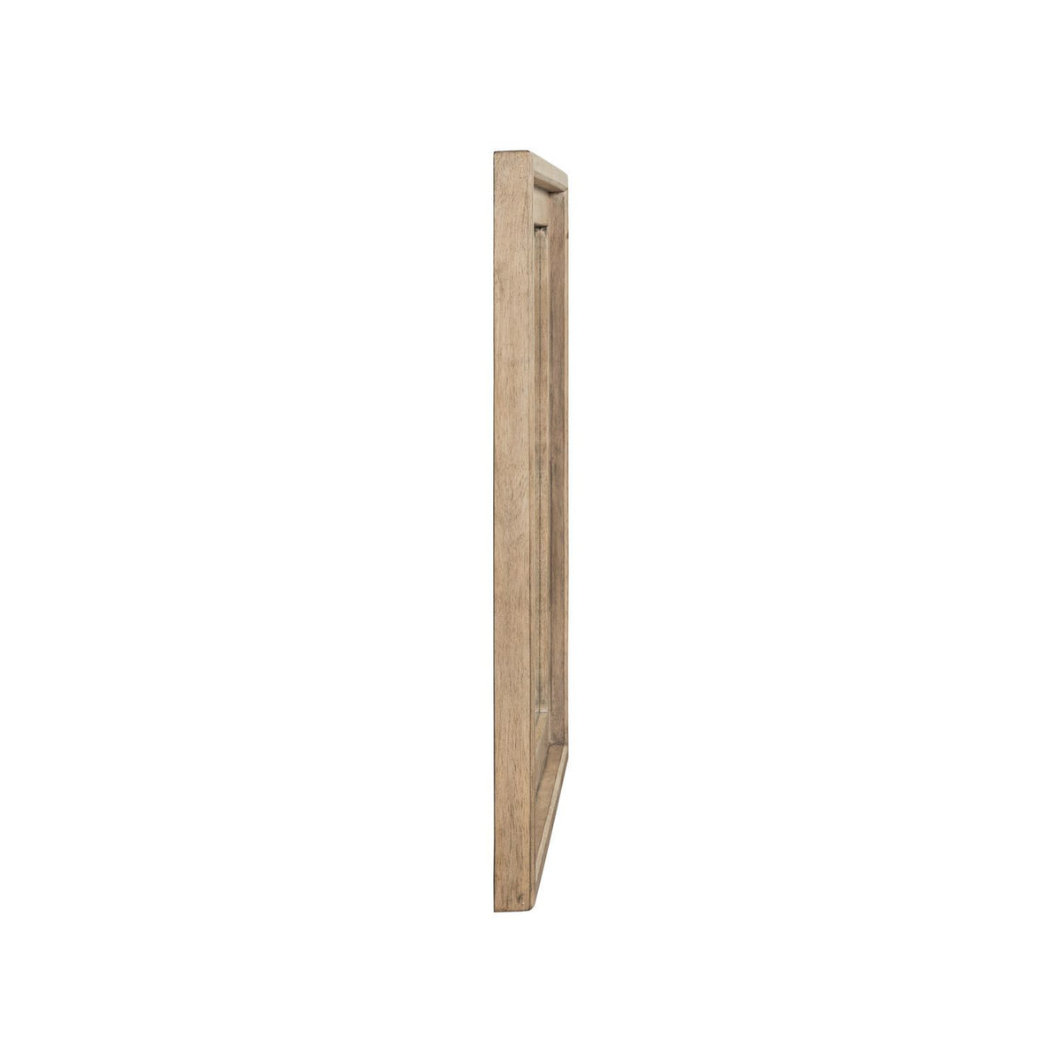 Proximity Place - Landscape Mirror - Barley Buff