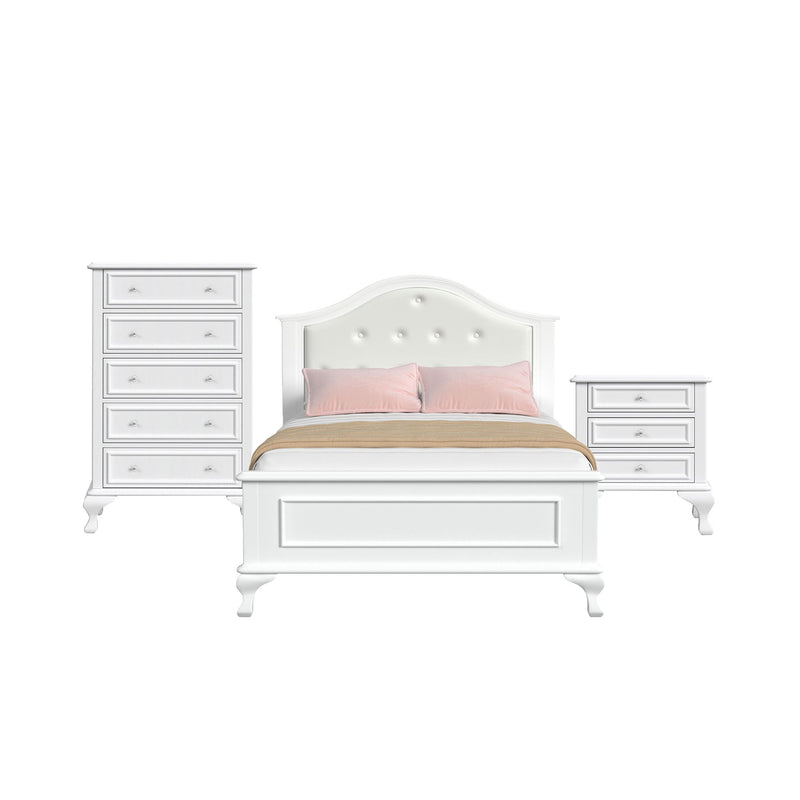 Jesse - Panel Bedroom Set