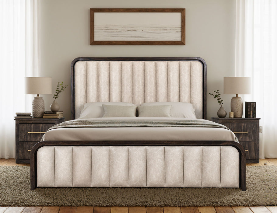 Mezquite - 2 Drawer Nightstand