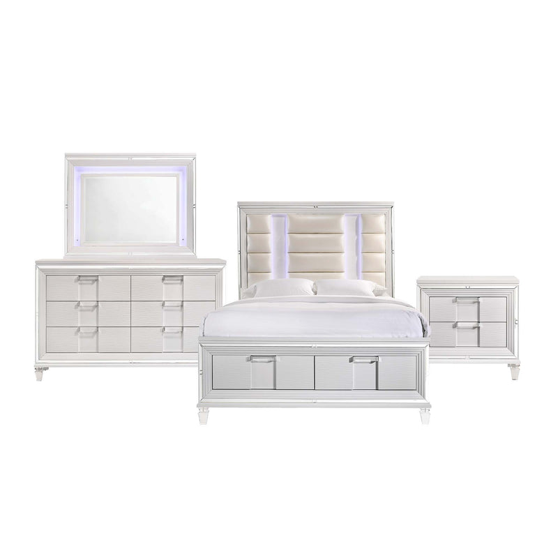 Twenty Nine - Storage Bedroom Set
