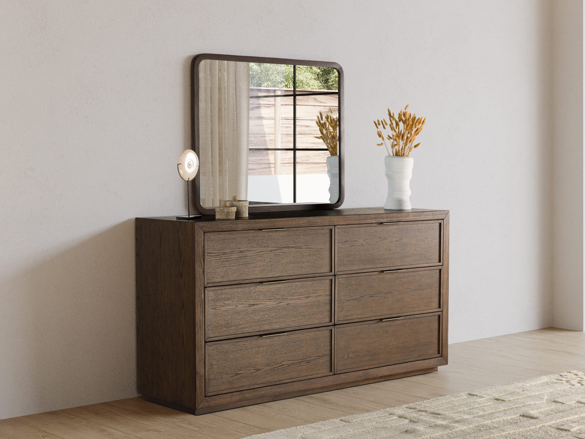 Flexsteel Athens Mirror