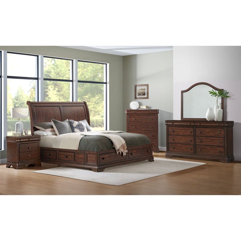 Phillipe - 8-Drawer Dresser