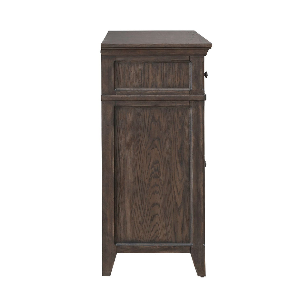 Paradise Valley - Buffet - Saddle Brown