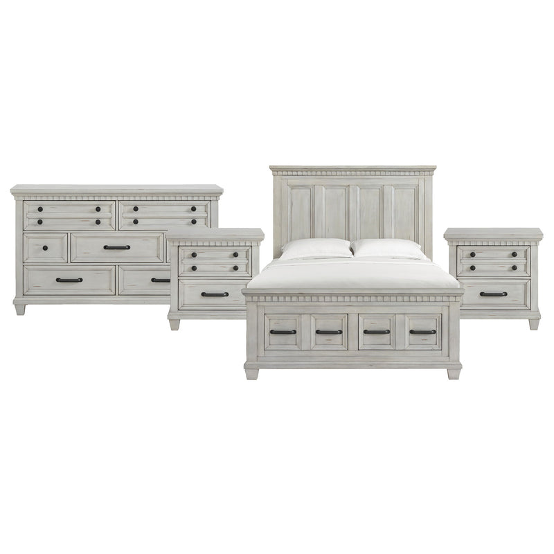 Mccoy - Storage Bedroom Set