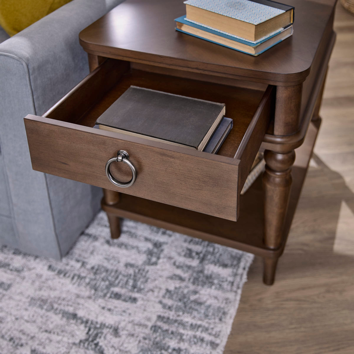 Flexsteel Bellevue End Table