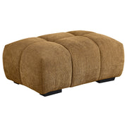Camacho Rectangular Upholstered Tufted Ottoman