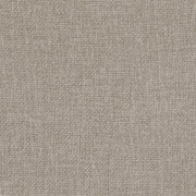 Ellorie Upholstered Channel Back Curved Chair Beige
