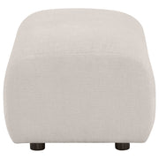 Burnett Chenille Upholstered Sofa Set