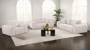 Burnett Chenille Upholstered Accent Chair