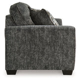 Lonoke Sofa - Gunmetal