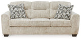 Lonoke Sofa - Gunmetal