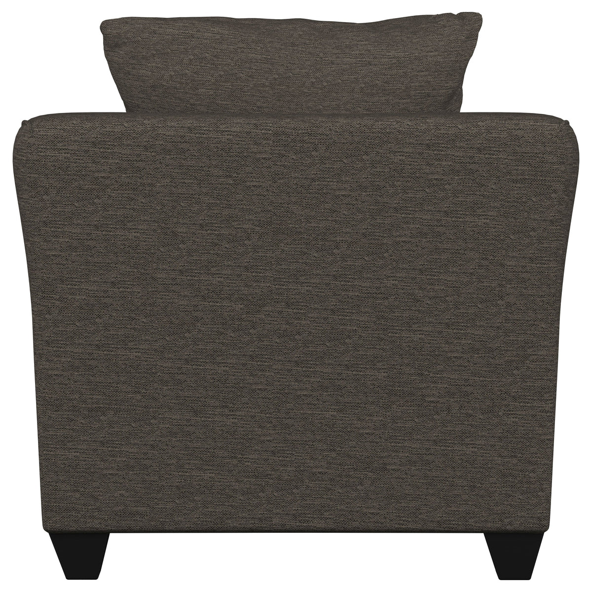 Salizar Upholstered Flared Arm Accent Chair