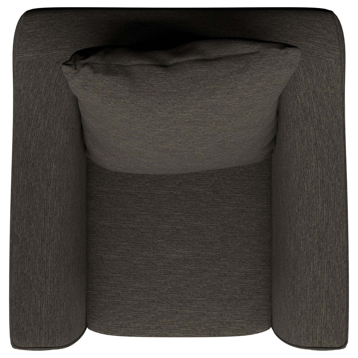 Salizar Upholstered Flared Arm Accent Chair