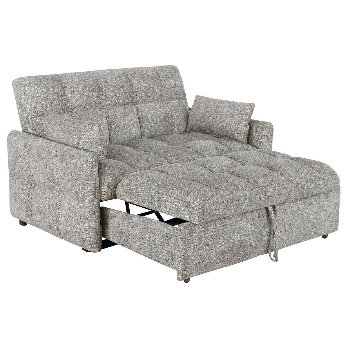 Cotswold Upholstered Convertible Sleeper Sofa Bed