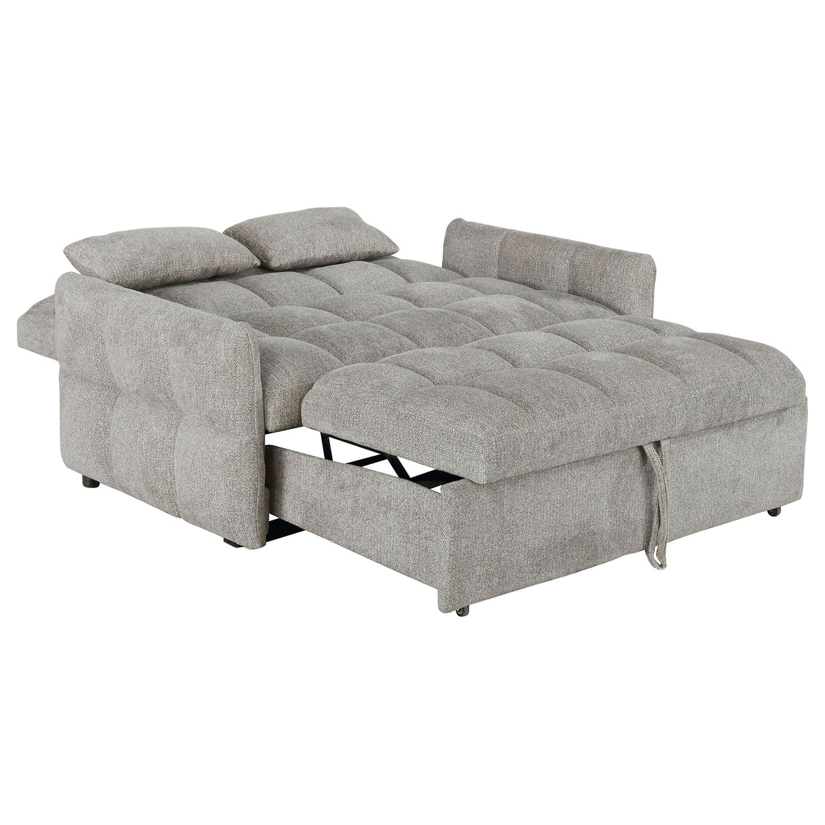 Cotswold Upholstered Convertible Sleeper Sofa Bed
