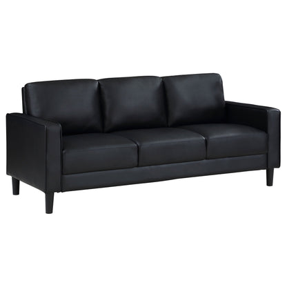 Ruth Upholstered Track Arm Sofa