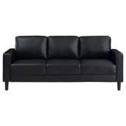 Ruth Upholstered Track Arm Sofa