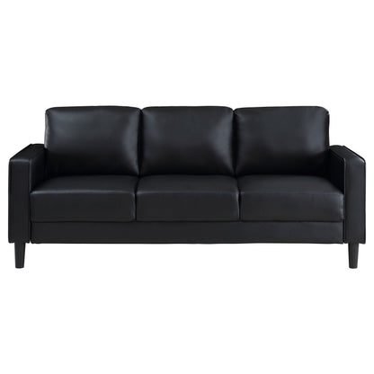 Ruth Upholstered Track Arm Sofa