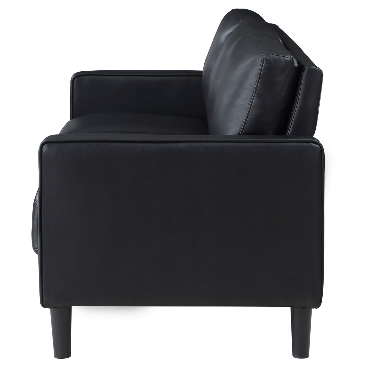 Ruth Upholstered Track Arm Sofa