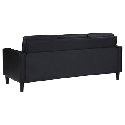 Ruth Upholstered Track Arm Sofa