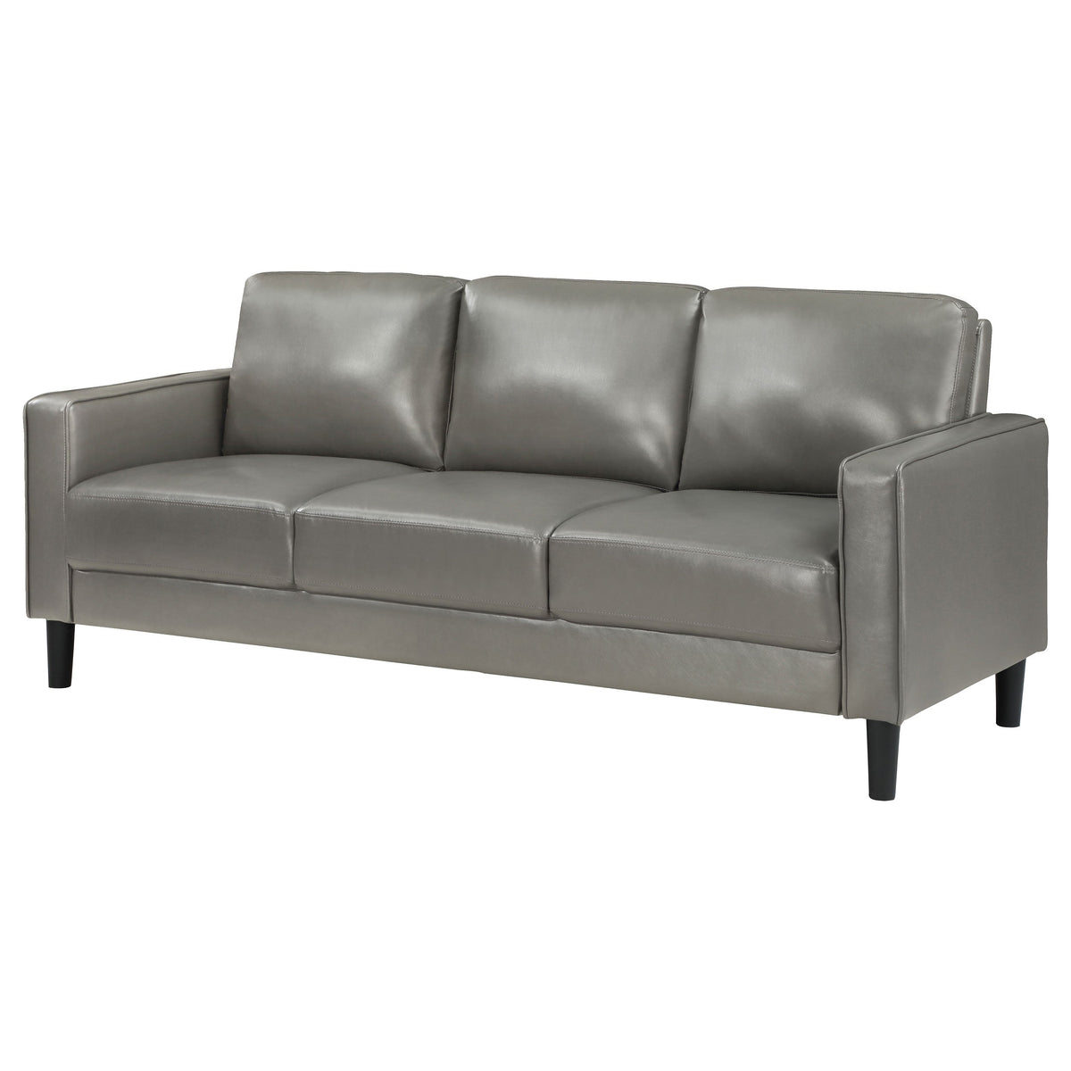 Ruth Upholstered Track Arm Sofa