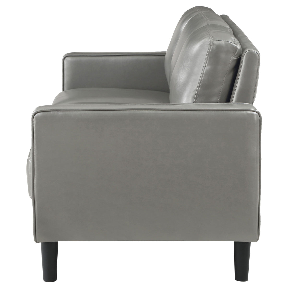 Ruth Upholstered Track Arm Sofa