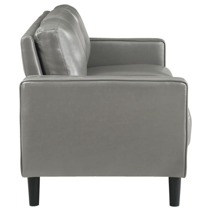 Ruth Upholstered Track Arm Sofa