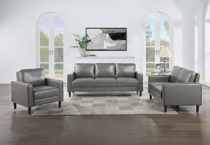 Ruth Upholstered Track Arm Sofa
