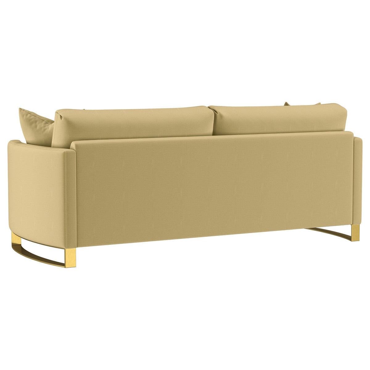 Corliss Velvet Upholstered Sofa Set