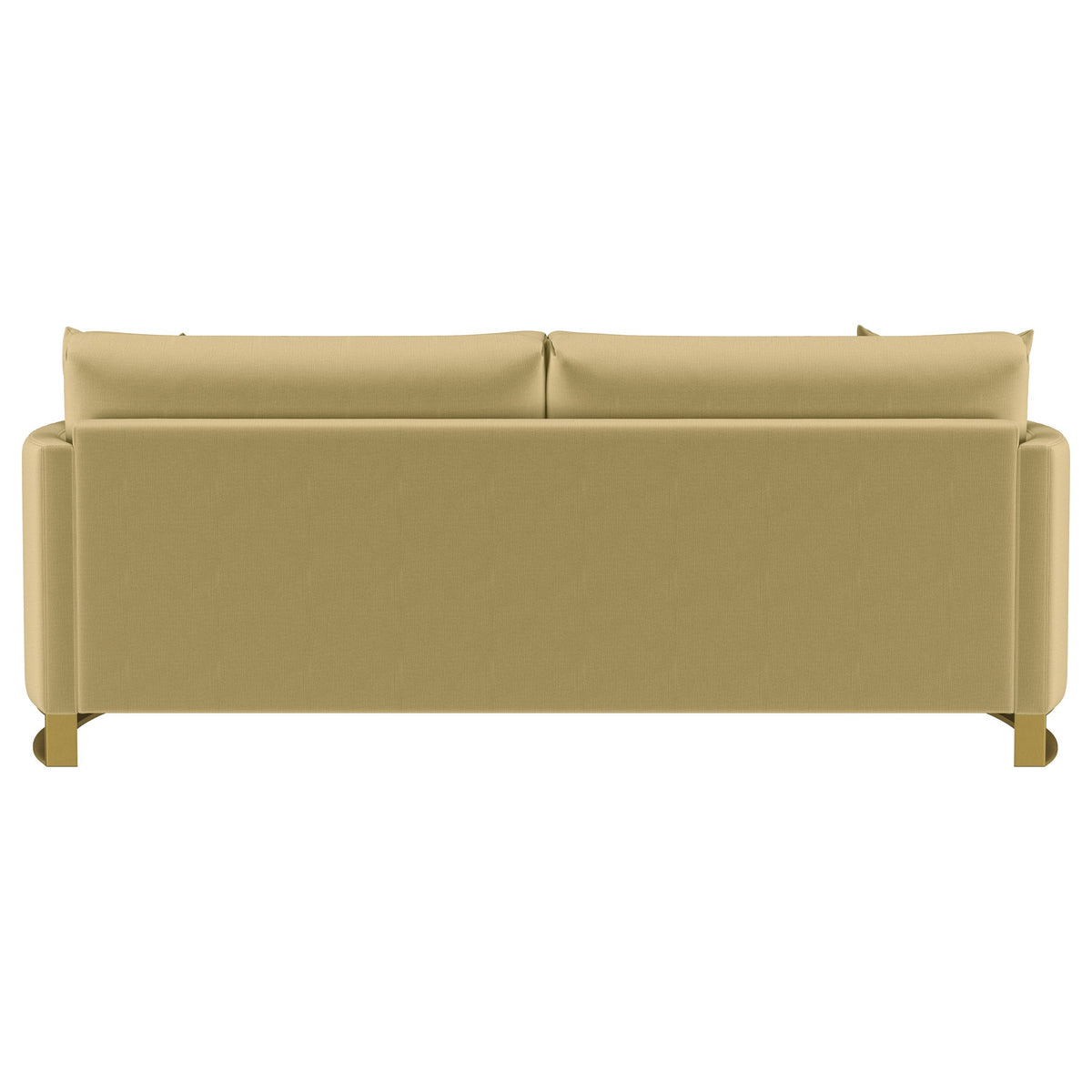 Corliss Upholstered Curved Track Arm Sofa
