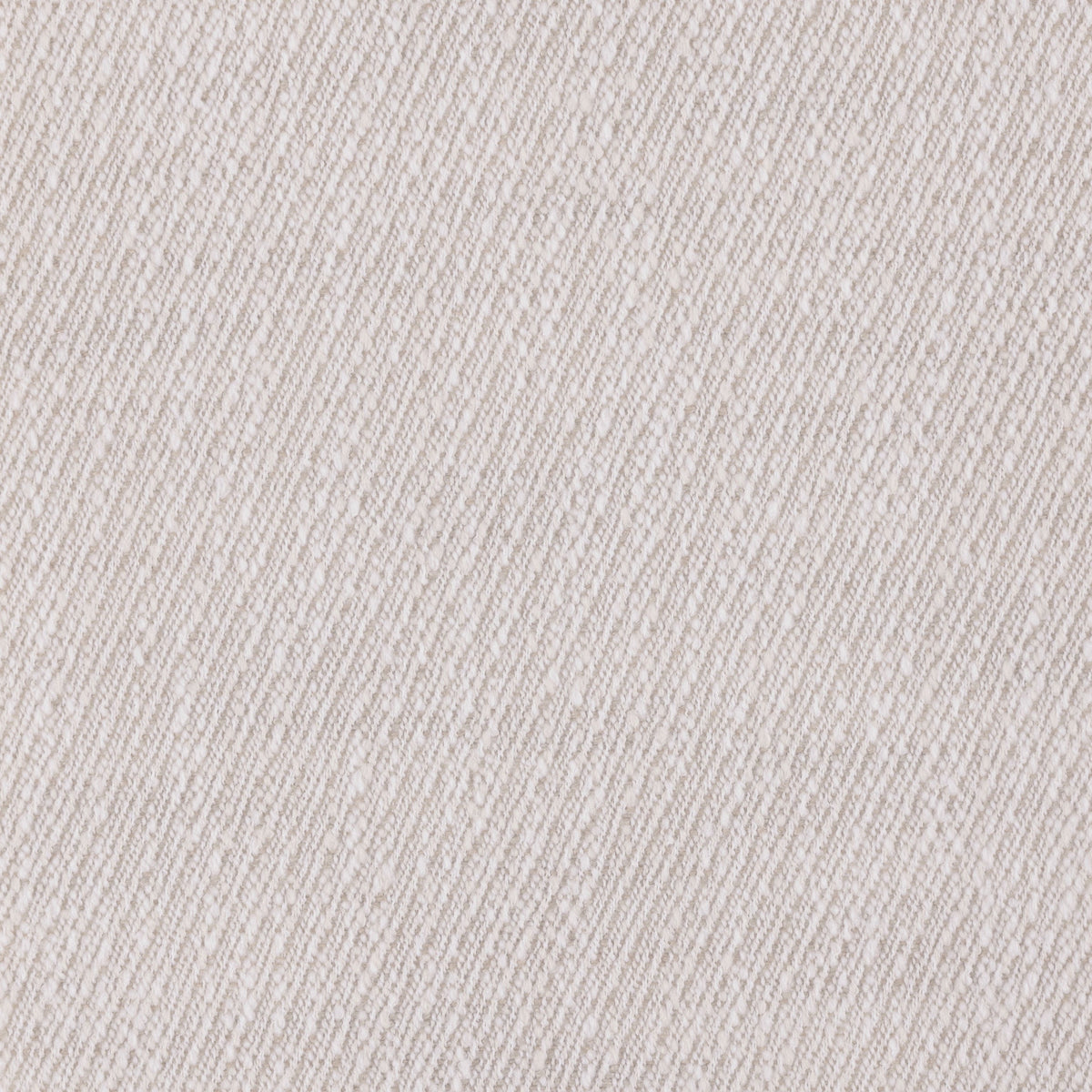 Jeanette Fabric Upholstered Round Arm Sofa Set Beige