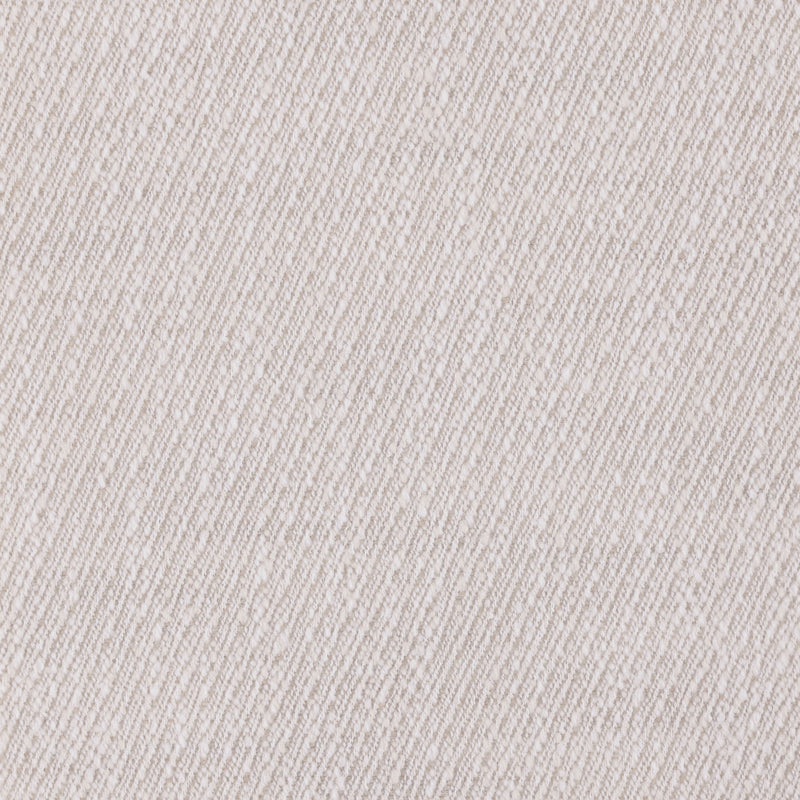 Jeanette Fabric Upholstered Round Arm Accent Chair Beige