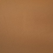 Buxton Top Grain Leather Upholstered Loveseat
