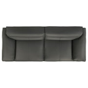 Buxton Leather Upholstered Sofa Set
