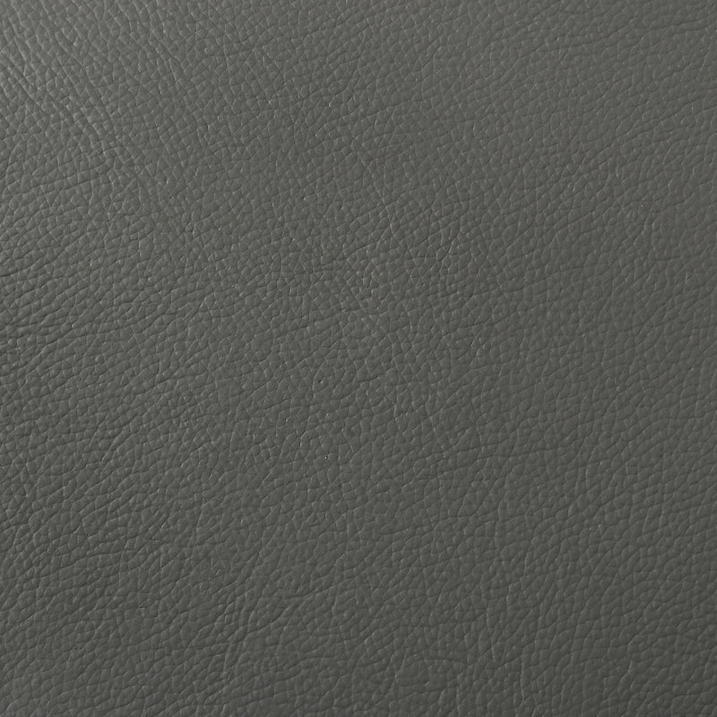 Buxton Top Grain Leather Upholstered Loveseat