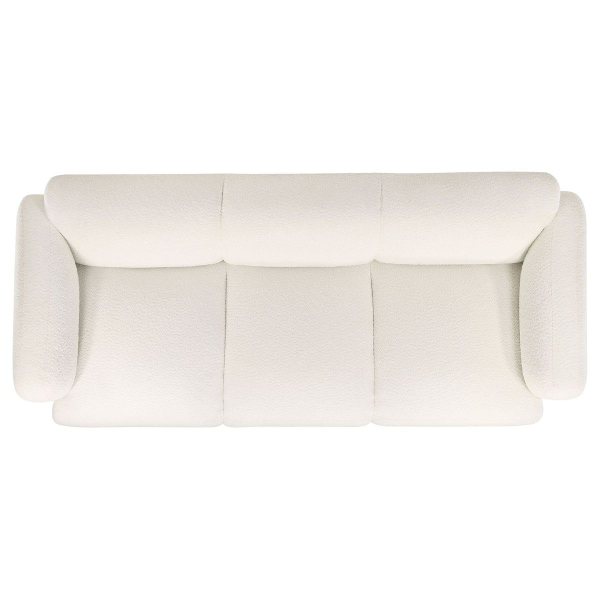 Dorset Upholstered Round Track Arm Sofa Set