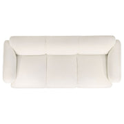 Dorset Upholstered Round Track Arm Sofa Set