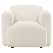 Dorset Upholstered Round Track Arm Sofa Set