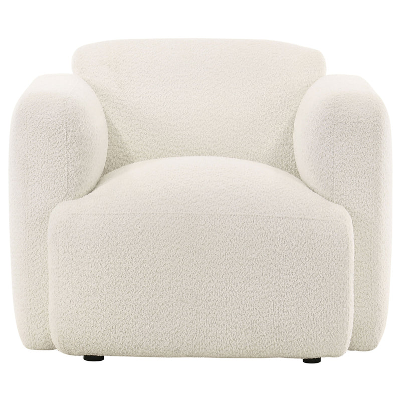 Dorset Upholstered Round Track Arm Sofa Set