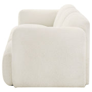 Dorset Fabric Upholstered Round Track Arm Sofa