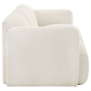 Dorset Fabric Upholstered Round Track Arm Sofa