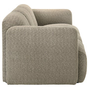 Dorset Upholstered Round Track Arm Sofa Set