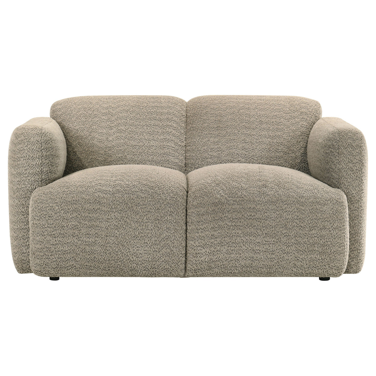 Dorset Upholstered Round Track Arm Sofa Set