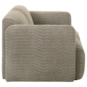 Dorset Upholstered Round Track Arm Sofa Set