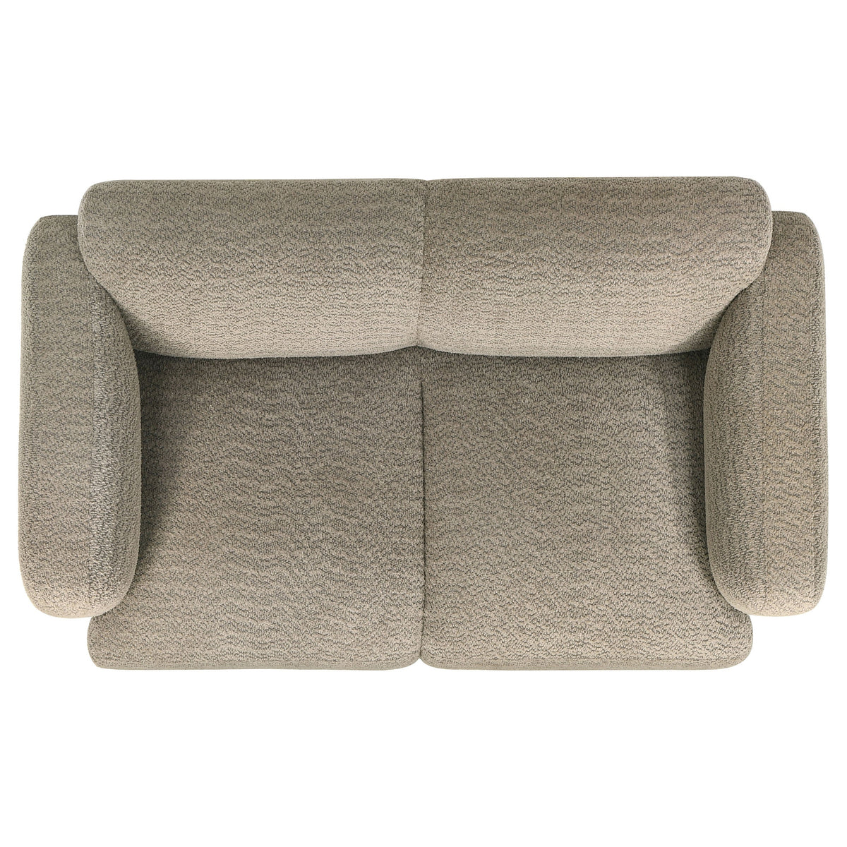 Dorset Upholstered Round Track Arm Sofa Set
