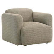 Dorset Upholstered Round Track Arm Sofa Set