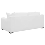 Ashlyn Upholstered Sloped Arm Sofa Set